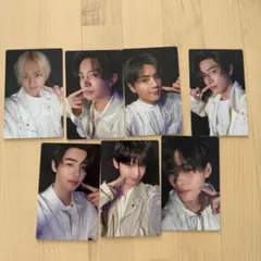 宵 コンプリートトレカ