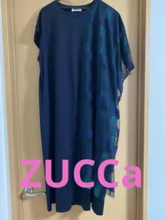 ⭐︎21時まで値下げ中⭐︎ZUCCa ズッカ　ワンピースのサムネイル