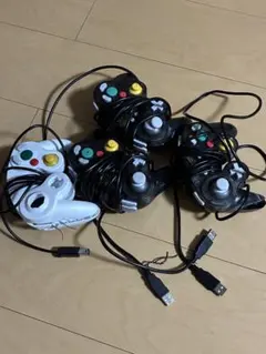 ゲームキューブコントローラー　ジャンク