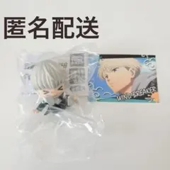 WINDBREAKER ウィンブレ ガチャ すってんころりん ステッカー 梶蓮