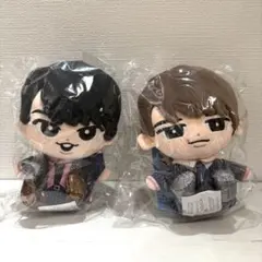 すのチル ぬいぐるみ 渡辺翔太 宮舘涼太