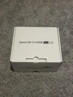 2026年最新】speed wi-fi home 5g l13の人気アイテム - メルカリ