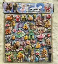 ブレインロットのシールセット