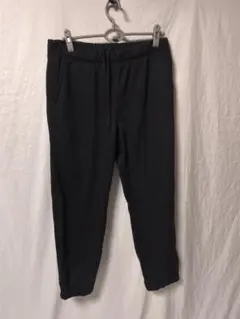 ボアパンツ ジョガーパンツ