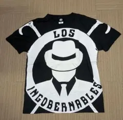 歌*ツ様 新日本 プロレス ロスインゴベルナブレス Tシャツのサムネイル