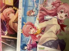 プロセカ ZOZOTOWN 桃井愛莉 アクリルスタンド クリアファイル - メルカリ