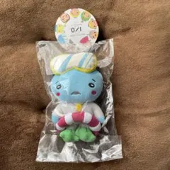 Hey!Say!JUMP 9ぷぅぬいぐるみ　髙木雄也　ゆうやせーばぁ