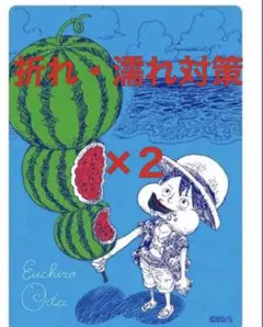 ワンピース カードゲーム 夏コミ×2枚 - メルカリ