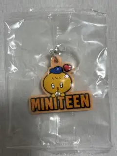 SEVENTEEN miniteen ぷっくりめじるしアクセサリー(スングァン)