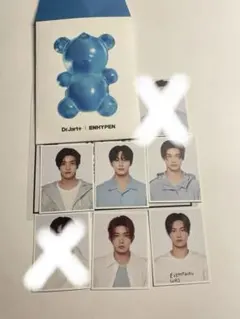 Dr.Jart+ ENHYPEN フォトカードセット バラ売り可