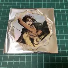進撃の巨人　attack on memory アクリルコースター　ハンジ