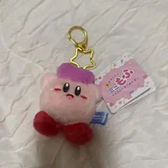 カービィ ぬいぐるみキーホルダー