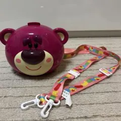 上海ディズニーランド✨トイストーリー✨ロッツォのポップコーンケースのサムネイル