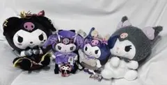 クロミ　大好きBOX 5点セット　ぬいぐるみ　マスコット　リュック　新品　未使用 クロミ 大好きBOX 5点セット ぬいぐるみ マスコット リュック 新品 未