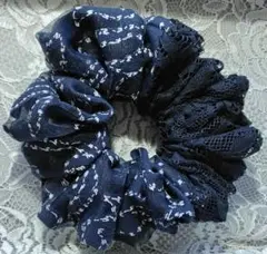 シュシュ⭐ハンドメイド