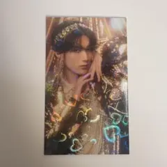 M!LK 山中柔太朗 好きすぎて滅！ 爆裂愛してる ホログラムトレカ