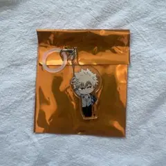 僕のヒーローアカデミア 東急コラボ めじるしチャーム 爆豪勝己