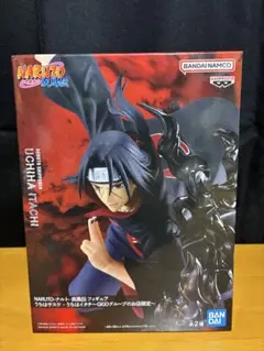 gigo限定フィギュア NARUTO疾風伝 イタチ