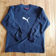 Puma ピステ・ウィンドブレーカー ブラック 150