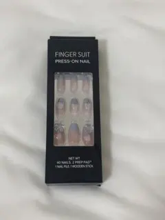 FINGER SUIT PRESS-ON NAIL FNP-743のサムネイル