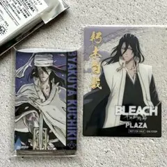 2025年最新】朽木白哉 アクリルスタンドの人気アイテム - メルカリ