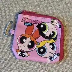 パワーパフガールズ サンキューマート オリジナルコインケース 財布 小物入れ
