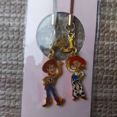 トイ・ストーリー　ストラップディズニーランド