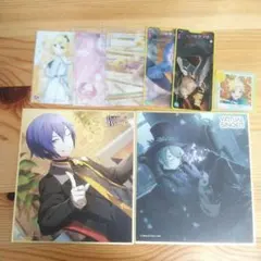 プロセカ　グッズまとめ売り　初音ミク　鏡音リン　鏡音レン　MEIKO　KAITO