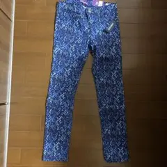 キッズ　長ズボン