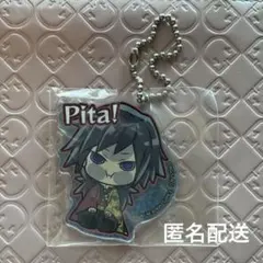 冨岡義勇 鬼滅の刃 アクリルキーホルダー ぴた！でふぉめvol.4