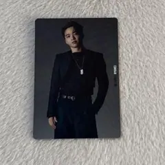 BE:FIRST アルバム　BE:ST フォトカード　トレカA リュウヘイ