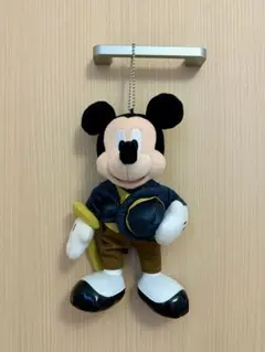 ミッキー ぬいぐるみバッジ ランドホテル