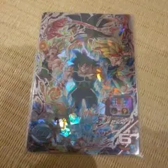 ドラゴンボールヒーローズ孫悟空 BM3-SEC2、バーダック UGM8-SEC3