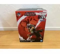 ルフィ 一番くじ ワンピース FILM RED