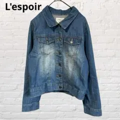 ビッグgジャン インディゴ