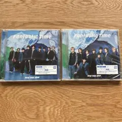 Fantastic Time〈初回限定盤〉〈通常盤/初回プレス仕様〉