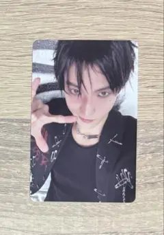 SEVENTEEN セブチ ドギョム トレカ