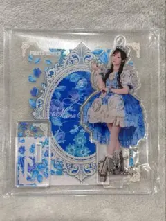 FRUITSZIPPER 真中まな　アクスタ