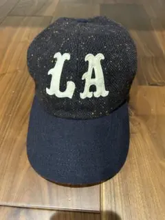 SEVENTY FOUR セブンティーフォー ウールキャップ