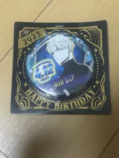 2025年最新】市川レノ バースデー缶バッジの人気アイテム - メルカリ