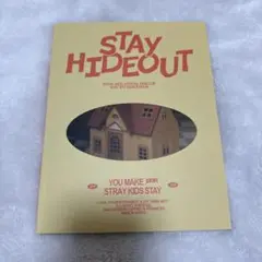 straykids スキズ stay5期 本国 fc キット フォトブック