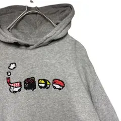 グラニフ パーカー