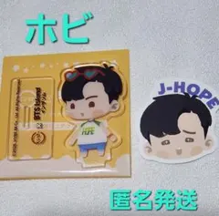 BTS スシロー インザソム コラボ J-HOPE ピック アクスタ