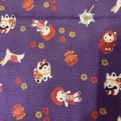 はなちゃん　4枚セット　文化人形　木村恵理子　レトロ　レア