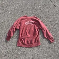 80s トリコタグ Champion チャンピオン リバースウィーブ　USA製