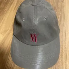 NY刺繍 ベースボールキャップ