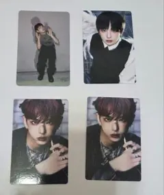 &TEAM popup Back to Life 特典トレカ　ハルア　HARUA