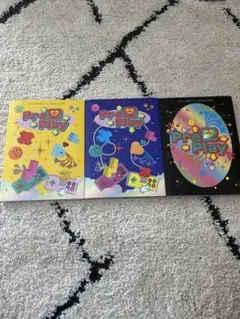 NiziU Press Play特典付き　まとめ売り
