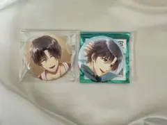 スタマイ 宮瀬豪 LoveLetter 周年 缶バッジ 2点セット