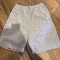 ユニクロC スウェットハーフパンツ